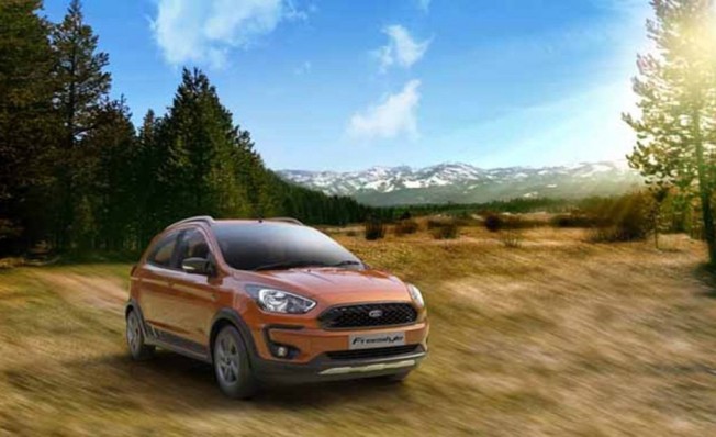Ford Freestyle 2018 Ford Freestyle 2018