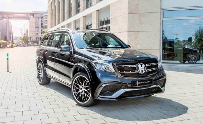 Hofele-Design Mercedes GLS 400 Hofele-Design Mercedes GLS 400