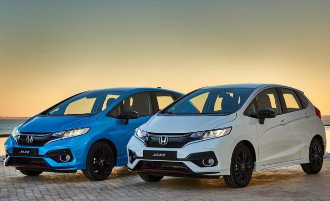 Honda Jazz 2018 Honda Jazz 2018