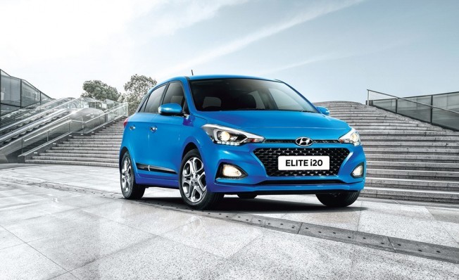 Hyundai Elite i20 2018 Hyundai Elite i20 2018