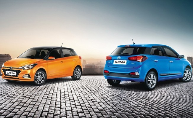 Hyundai Elite i20 2018 Hyundai Elite i20 2018