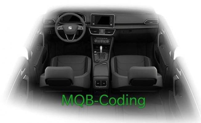 SEAT Tarraco - interior SEAT Tarraco - interior