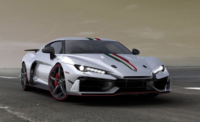 Italdesign Zerouno Italdesign Zerouno