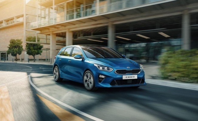 Kia Ceed 2018 Kia Ceed 2018