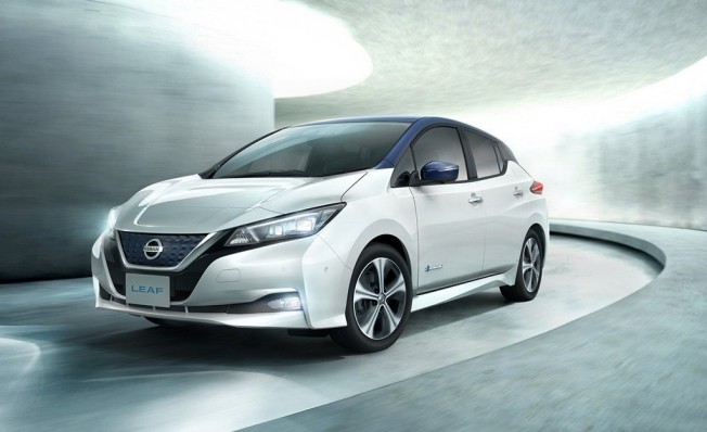 Nissan Leaf 2018 Nissan Leaf 2018