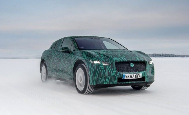 Jaguar I-Pace Jaguar I-Pace