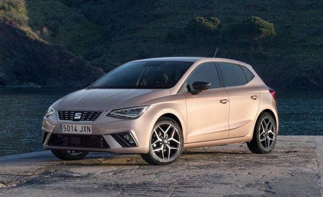 SEAT Ibiza SEAT Ibiza