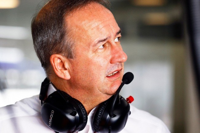 Mclaren Confia En El Motor Renault Los Jefes Al Habla Motor Es