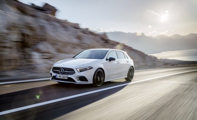 Mercedes Clase A 2018 Mercedes Clase A 2018