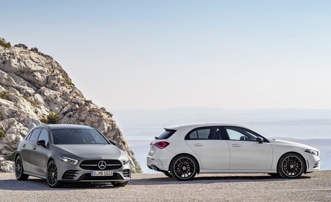 Mercedes Clase A 2018 Mercedes Clase A 2018