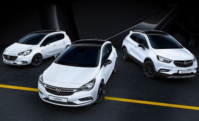 Edición especial Black Edition de Opel Edición especial Black Edition de Opel