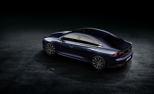 Peugeot 508 2018 Peugeot 508 2018