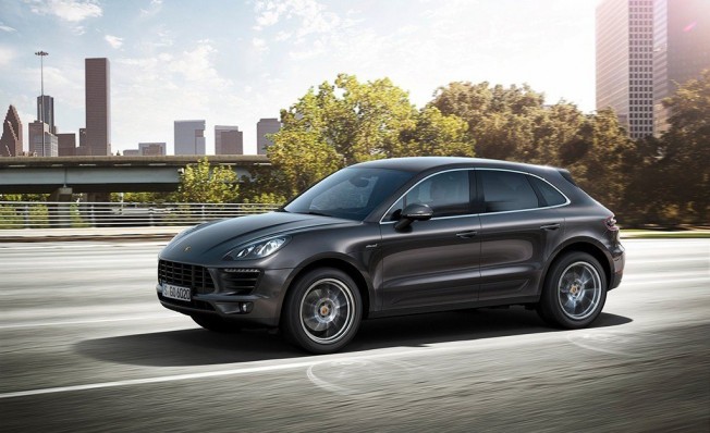 Porsche Macan S Diesel Porsche Macan S Diesel