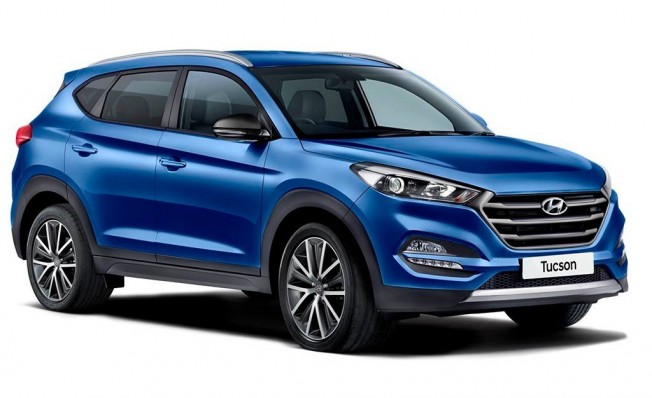 Hyundai Tucson Go! Hyundai Tucson Go!
