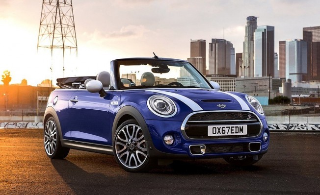 MINI Cabrio 2018 MINI Cabrio 2018