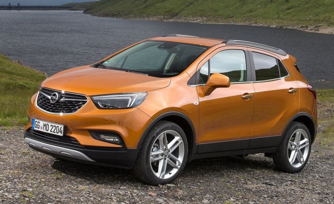 Opel Mokka X Opel Mokka X