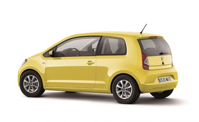 SEAT Mii SEAT Mii