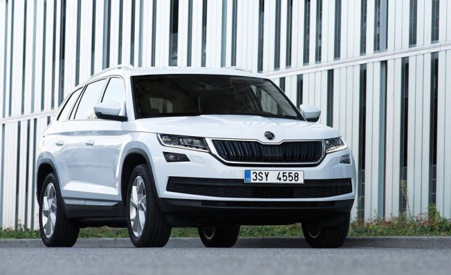 Skoda Kodiaq Skoda Kodiaq
