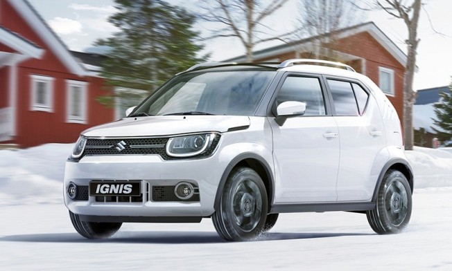 Suzuki Ignis Suzuki Ignis