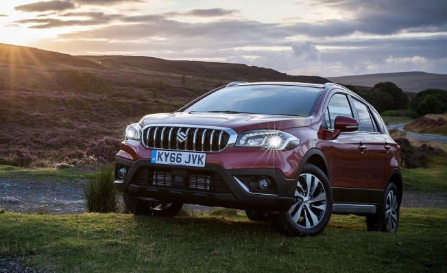 Suzuki S-Cross Suzuki S-Cross