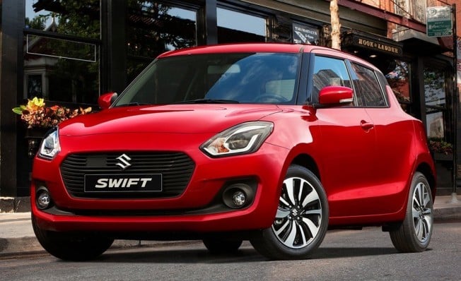 Suzuki Swift Suzuki Swift
