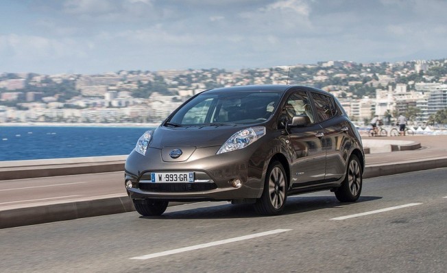 Nissan Leaf 30 kWh Nissan Leaf 30 kWh