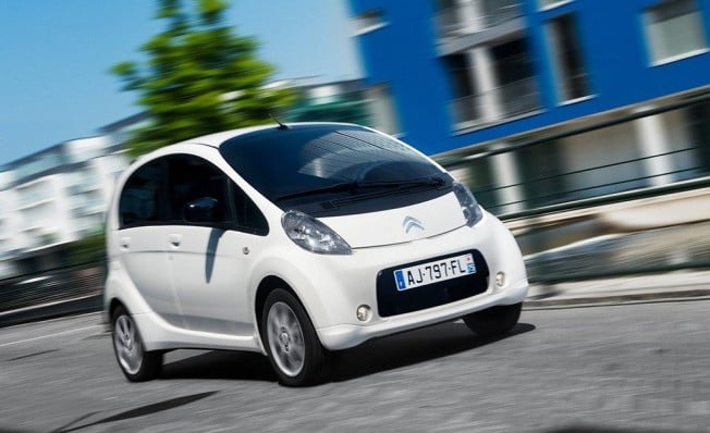 Citroën C-Zero Citroën C-Zero