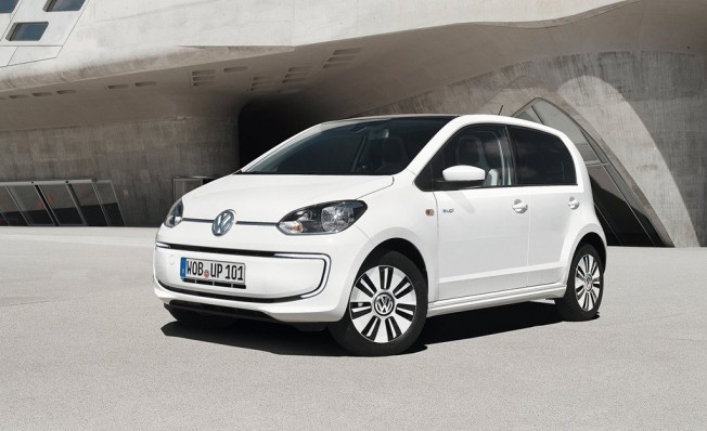 Volkswagen e-Up! Volkswagen e-Up!