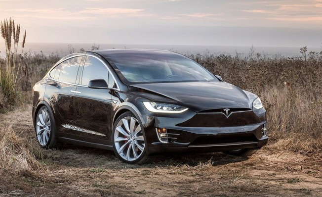 Tesla Model X Tesla Model X