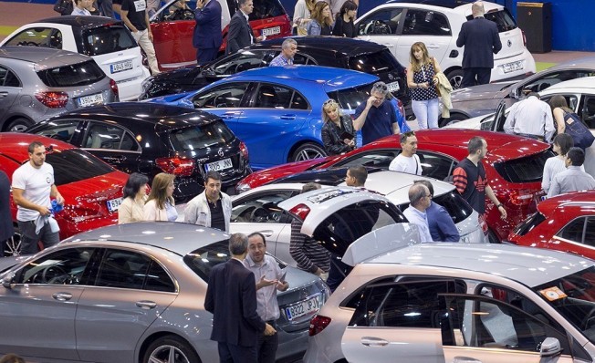 Previsión de ventas de coches de ocasión en 2018 Previsión de ventas de coches de ocasión en 2018