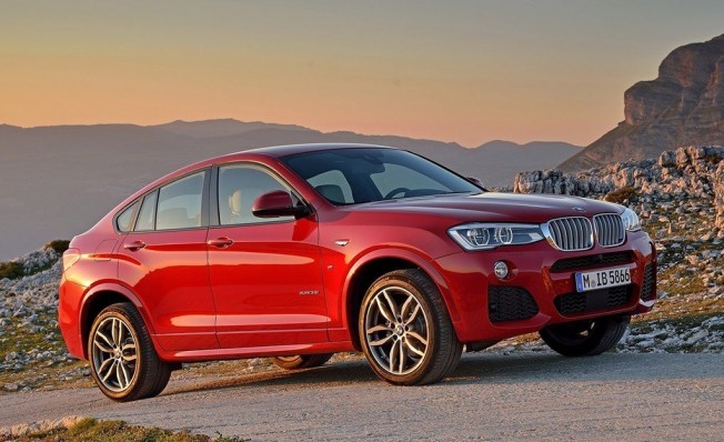 BMW X4 F26 BMW X4 F26
