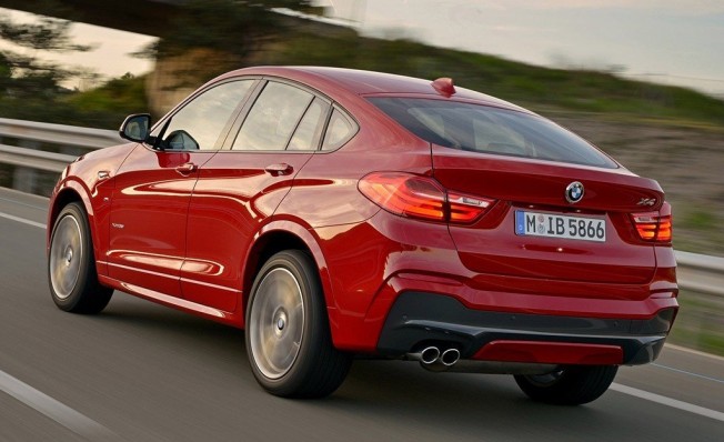 BMW X4 F26 BMW X4 F26