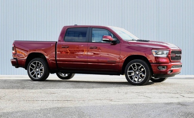 RAM 1500 Sport RAM 1500 Sport