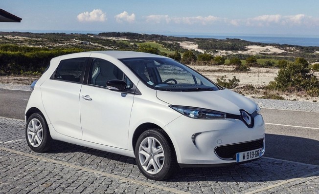 Renault Zoe Renault Zoe