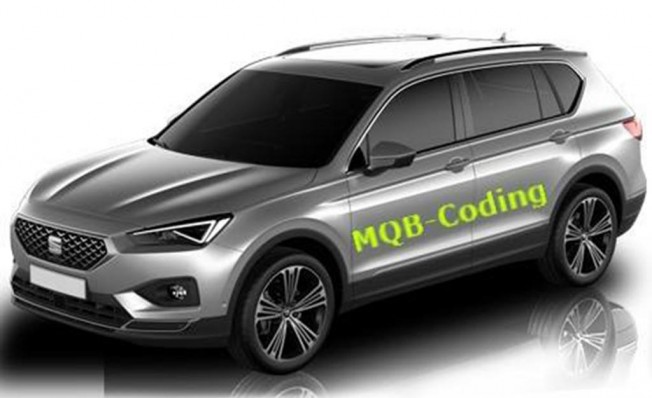 SEAT Tarraco SEAT Tarraco
