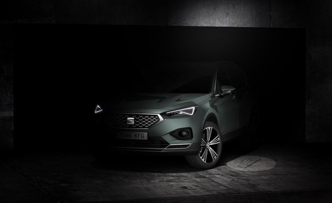 SEAT Tarraco SEAT Tarraco
