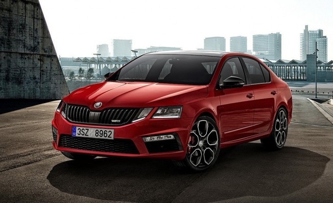 Skoda Octavia RS 245 Skoda Octavia RS 245