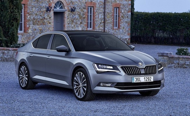 Skoda Superb Skoda Superb