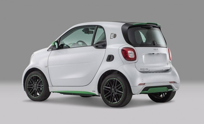Smart Ushuaïa ED Limited Edition Smart Ushuaïa ED Limited Edition