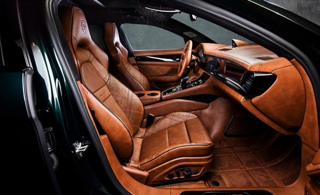 TechArt Porsche Panamera Sport Turismo GrandGT TechArt Porsche Panamera Sport Turismo GrandGT