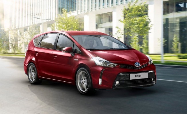 Toyota Prius+ 2018 Toyota Prius+ 2018