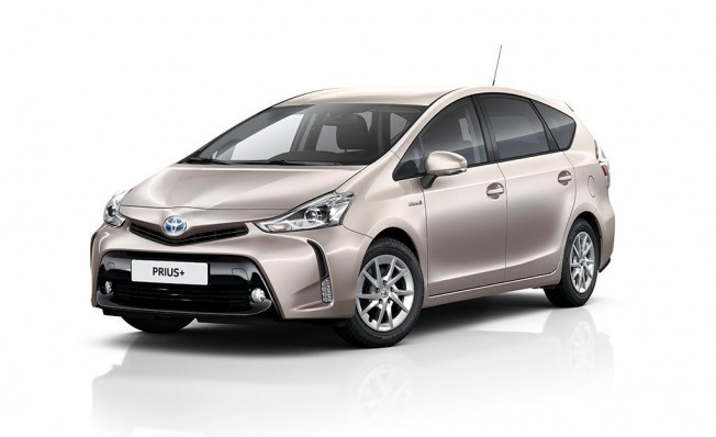 Toyota Prius+ 2018 Toyota Prius+ 2018