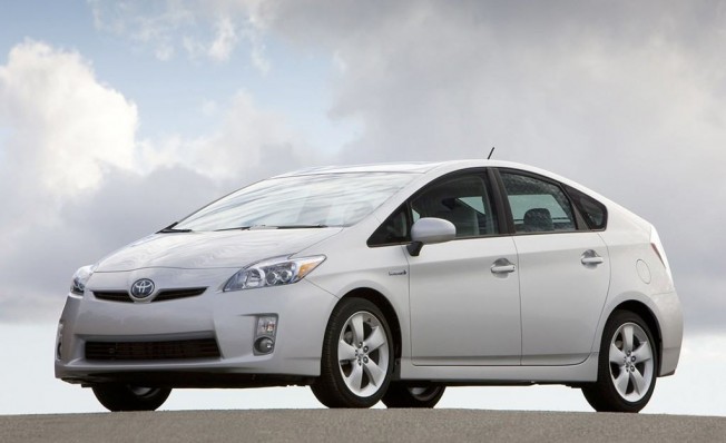 Toyota Prius 2010 Toyota Prius 2010