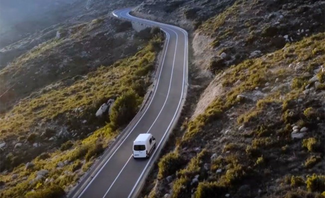 Mercedes Sprinter 2018 Mercedes Sprinter 2018