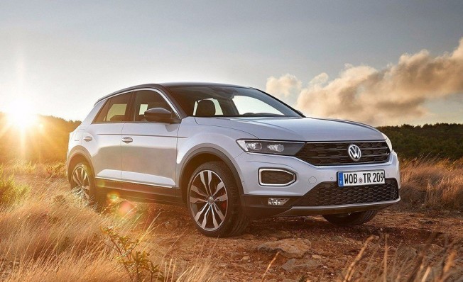 Volkswagen T-Roc Volkswagen T-Roc