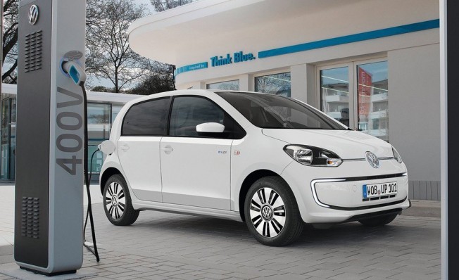 Volkswagen e-Up! Volkswagen e-Up!