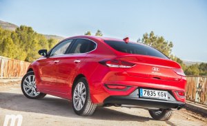 Prueba Hyundai i30 Fastback, los grandes coupés siempre regresan