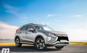 Prueba Mitsubishi Eclipse Cross: el nuevo SUV japonés