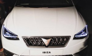 Cupra Ibiza concept car: primeras imágenes del nuevo Ibiza Cupra
