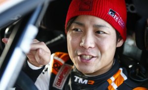 Takamoto Katsuta deja su sello en el Rally de Suecia